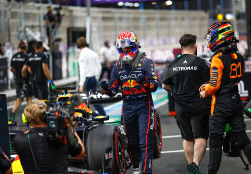 F1 Grand Prix of Saudi Arabia