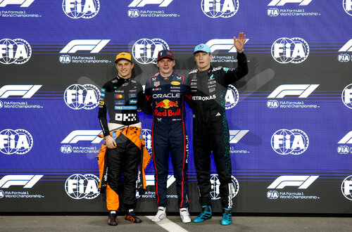 F1 Grand Prix of Saudi Arabia
