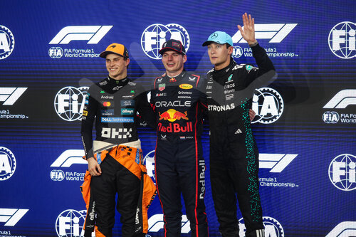 F1 Grand Prix of Saudi Arabia