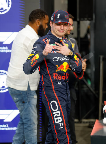 F1 Grand Prix of Saudi Arabia