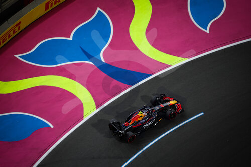 F1 Grand Prix of Saudi Arabia