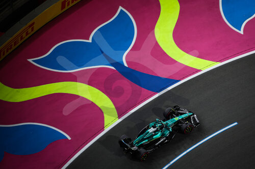 F1 Grand Prix of Saudi Arabia
