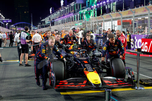 F1 Grand Prix of Saudi Arabia