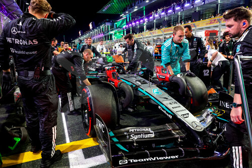 F1 Grand Prix of Saudi Arabia