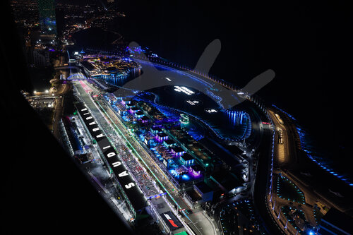 F1 Grand Prix of Saudi Arabia