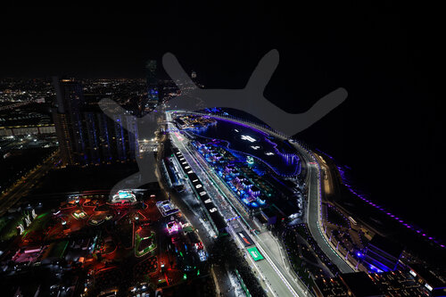 F1 Grand Prix of Saudi Arabia