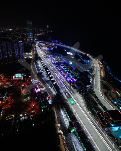 F1 Grand Prix of Saudi Arabia