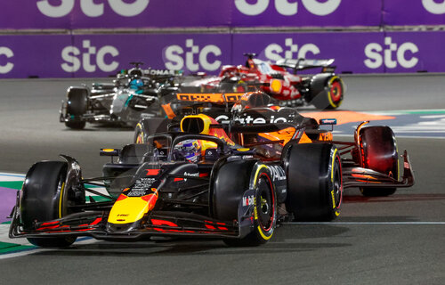 F1 Grand Prix of Saudi Arabia