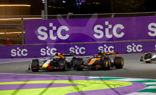 F1 Grand Prix of Saudi Arabia
