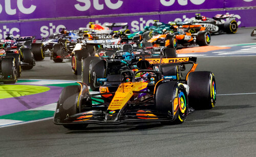 F1 Grand Prix of Saudi Arabia