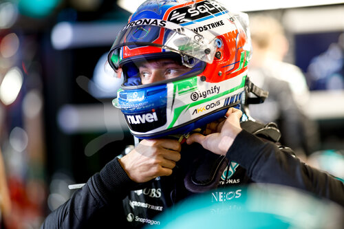 F1 Grand Prix of Saudi Arabia