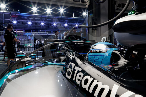 F1 Grand Prix of Saudi Arabia