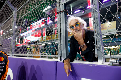 F1 Grand Prix of Saudi Arabia