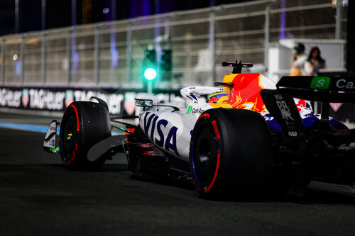 F1 Grand Prix of Saudi Arabia
