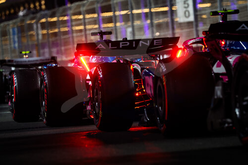 F1 Grand Prix of Saudi Arabia