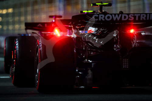 F1 Grand Prix of Saudi Arabia