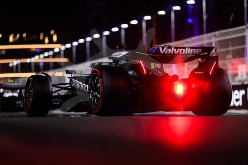 F1 Grand Prix of Saudi Arabia