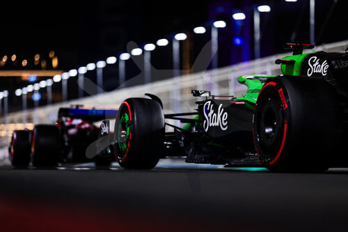 F1 Grand Prix of Saudi Arabia