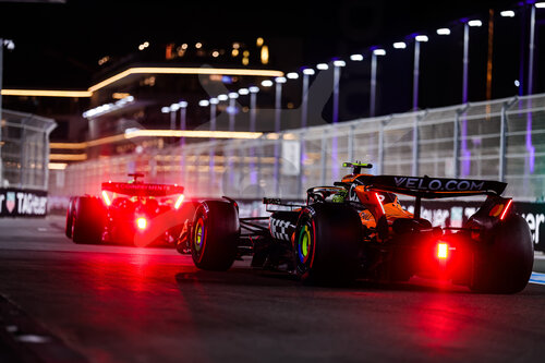 F1 Grand Prix of Saudi Arabia