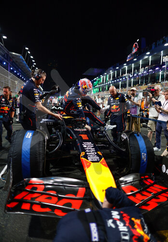 F1 Grand Prix of Saudi Arabia