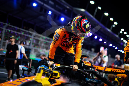 F1 Grand Prix of Saudi Arabia