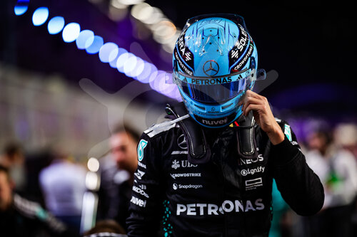 F1 Grand Prix of Saudi Arabia