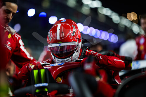 F1 Grand Prix of Saudi Arabia