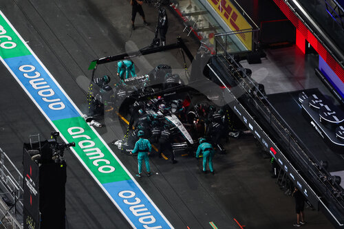 F1 Grand Prix of Saudi Arabia