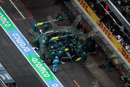 F1 Grand Prix of Saudi Arabia