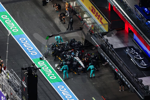 F1 Grand Prix of Saudi Arabia