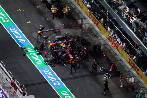 F1 Grand Prix of Saudi Arabia