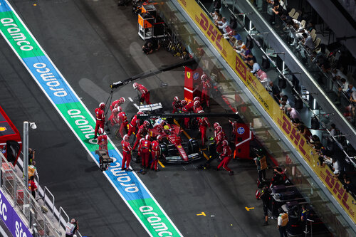 F1 Grand Prix of Saudi Arabia