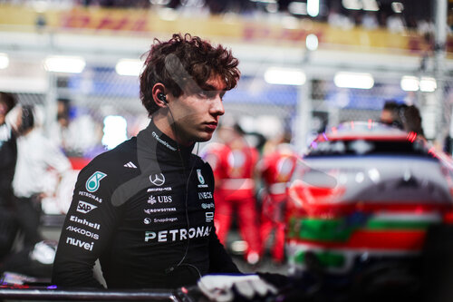 F1 Grand Prix of Saudi Arabia