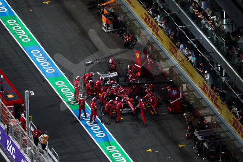 F1 Grand Prix of Saudi Arabia