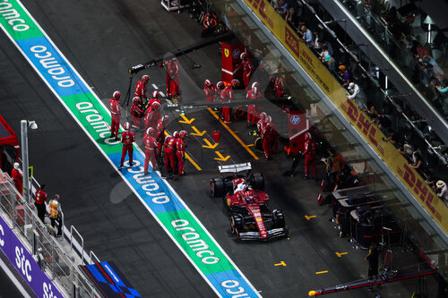 F1 Grand Prix of Saudi Arabia