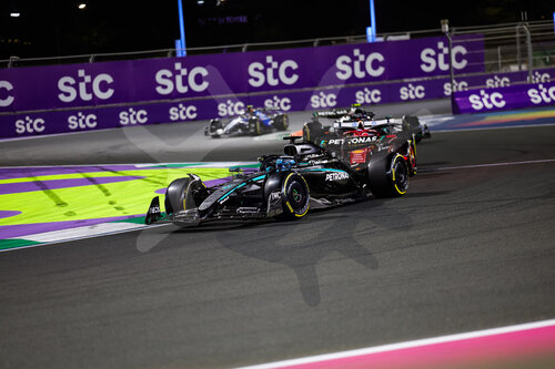 F1 Grand Prix of Saudi Arabia