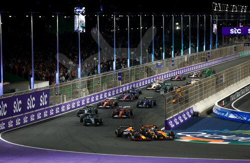 F1 Grand Prix of Saudi Arabia
