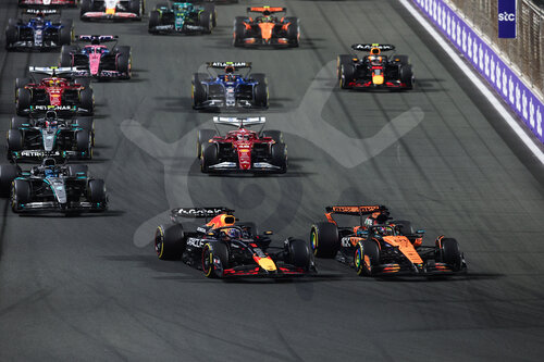 F1 Grand Prix of Saudi Arabia