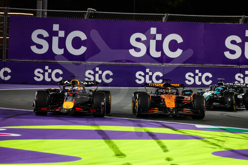 F1 Grand Prix of Saudi Arabia