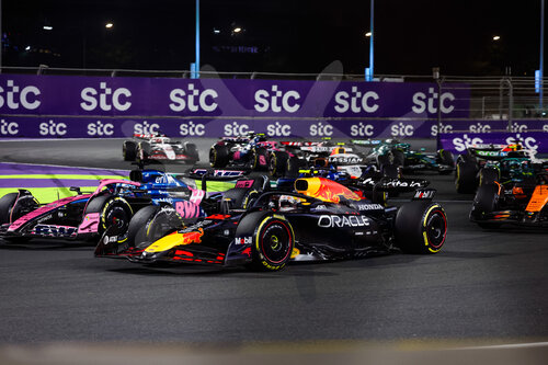 F1 Grand Prix of Saudi Arabia