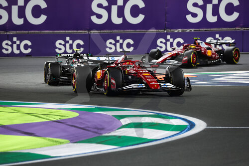 F1 Grand Prix of Saudi Arabia