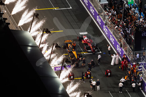 F1 Grand Prix of Saudi Arabia