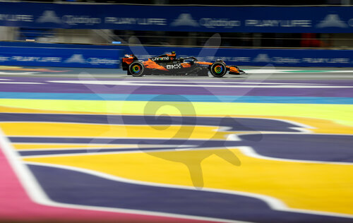 F1 Grand Prix of Saudi Arabia