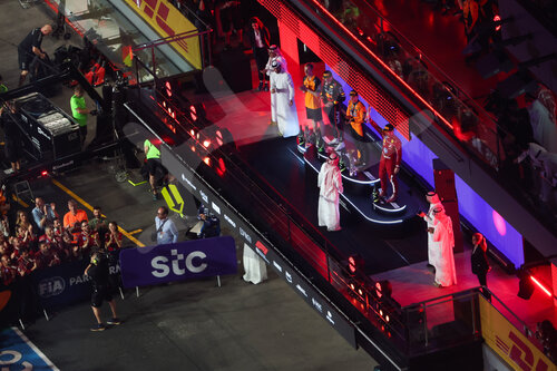 F1 Grand Prix of Saudi Arabia