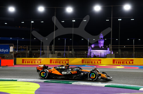 F1 Grand Prix of Saudi Arabia