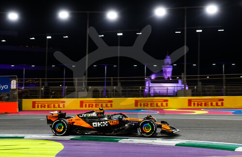 F1 Grand Prix of Saudi Arabia