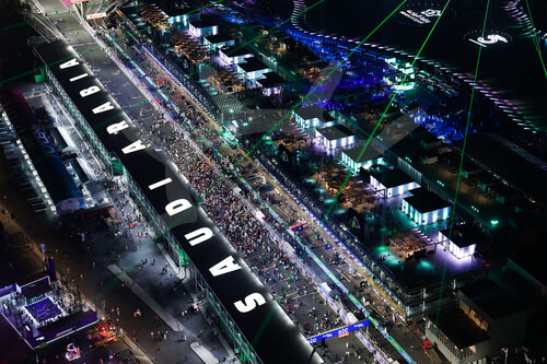 F1 Grand Prix of Saudi Arabia