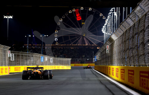 F1 Grand Prix of Saudi Arabia