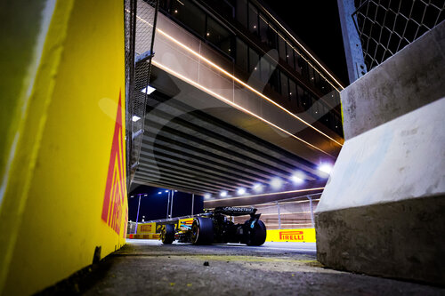 F1 Grand Prix of Saudi Arabia