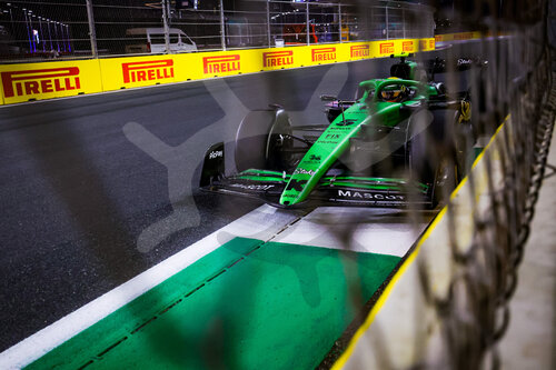 F1 Grand Prix of Saudi Arabia